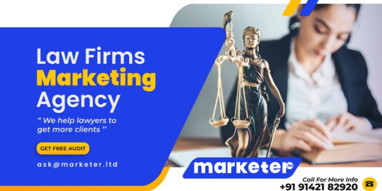 Law Firm Digital Marketing Services | Law Firm Marketer